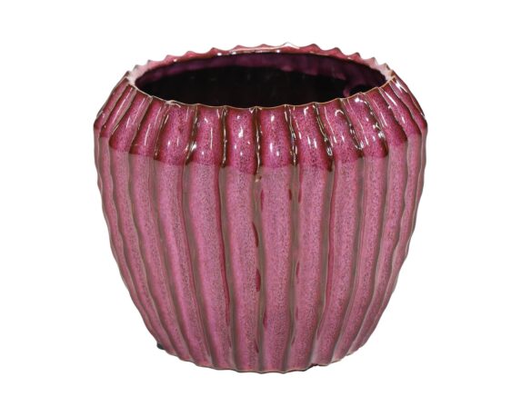 Cachepot Costine Ide Syringa D18,5x16cm In Ceramica – Mega Collections