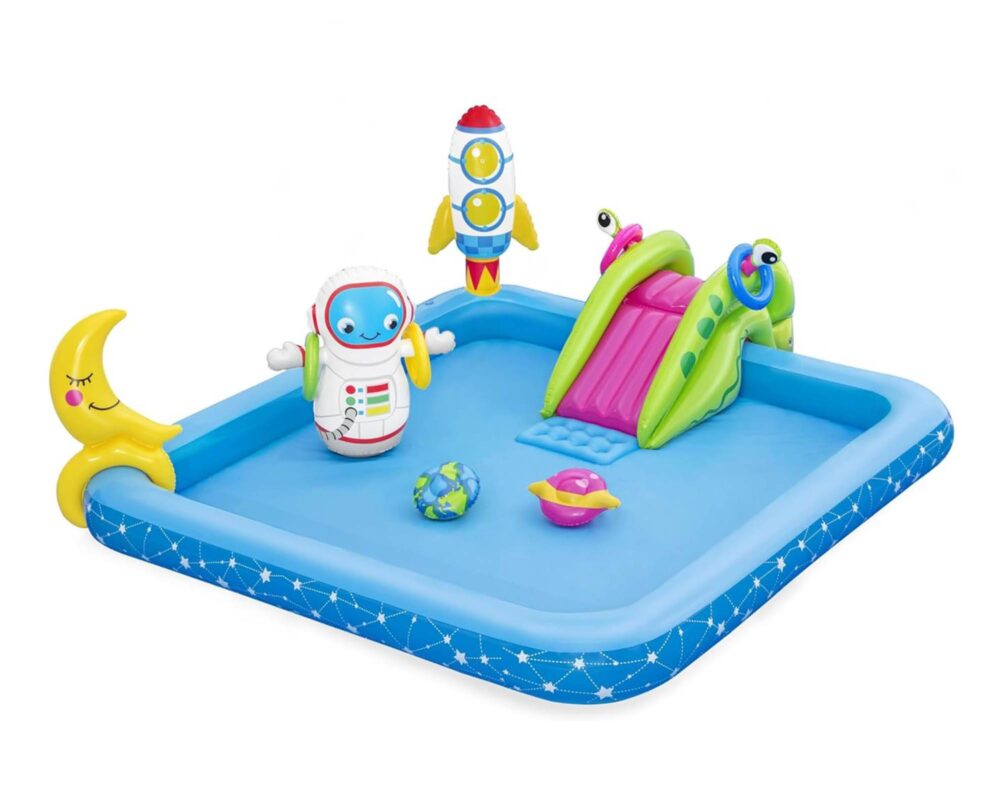 10064454 53126 6942138902976 PLAY CENTER PICCOLO ASTRONAUTA 228X206X84 CM 0075 71h5kt8gNiL. AC SL1500