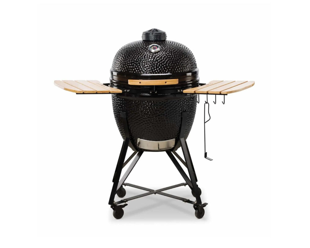 10044395 BARBECUE KAMADO BONO MEDIA NERO 52CM tq0020allin 1