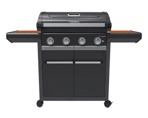 Barbecue Serie 4 Premium W In Acciaio E Alluminio – Campingaz