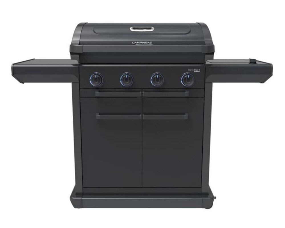 10062469 BBQ 4 SERIES ONYX DUAL GAS