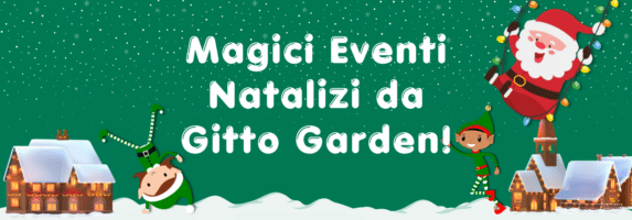 Gioca Con Gli Elfi Magici E Incontra Babbo Natale Da Gitto Garden